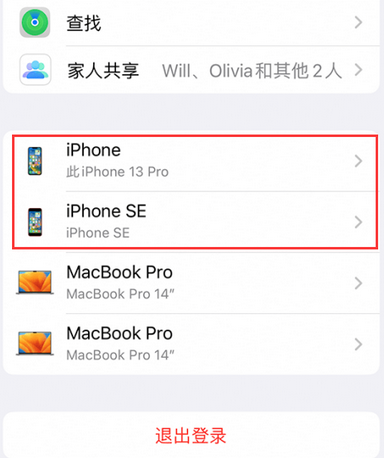 铁西苹铁西果维修网点分享iPhone如何查询序列号