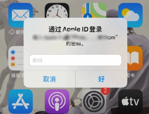 铁西苹果设备维修分享无故多次要求输入AppleID密码怎么办 