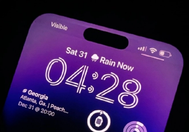 铁西苹果14维修店分享iPhone 14 Pro烧屏怎么办 